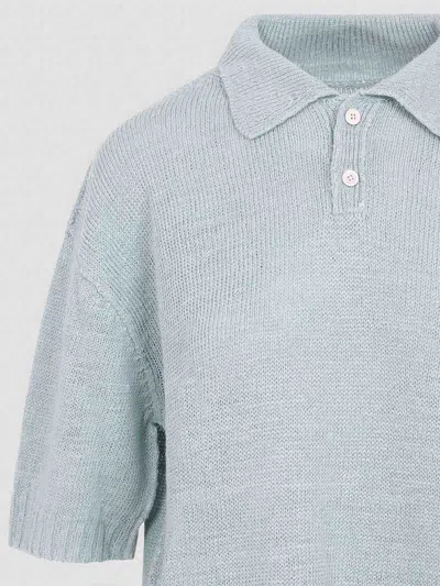 Maison Margiela Polo Shirt In Multi