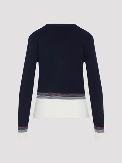 Valentino Garavani Knitwear In Black