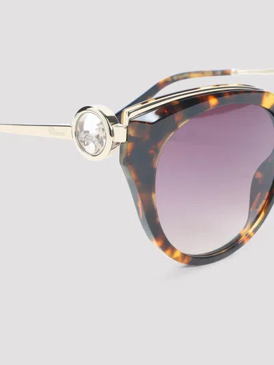 Chopard Gafas De Sol - Marrón