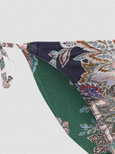 Zimmermann Rhiannon Swimsuit In Multi