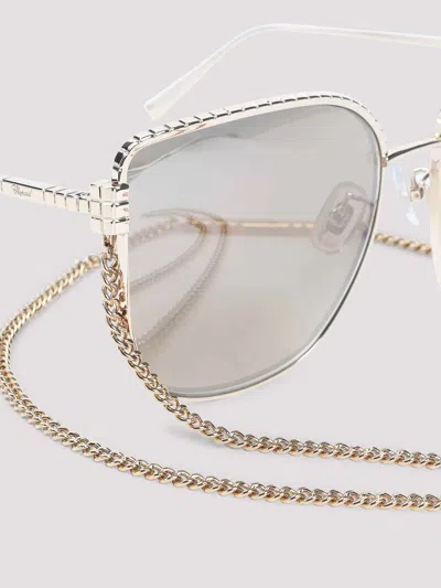 Chopard Gafas De Sol - Dorado