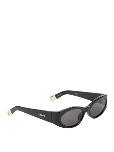 Jacquemus Gafas De Sol - Dorado