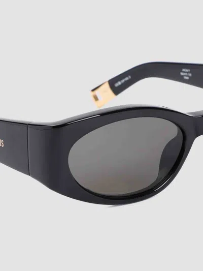 Jacquemus Gafas De Sol - Dorado