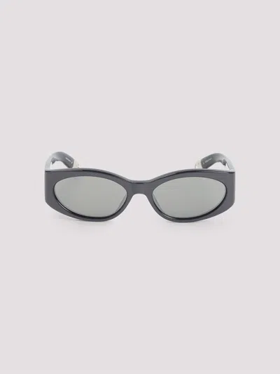 Jacquemus Gafas De Sol - Plata