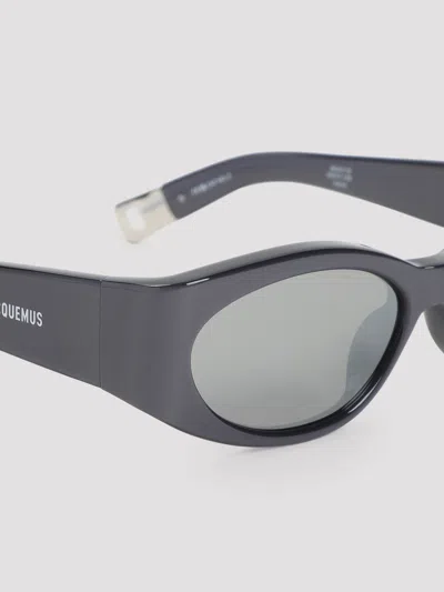 Jacquemus Gafas De Sol - Plata