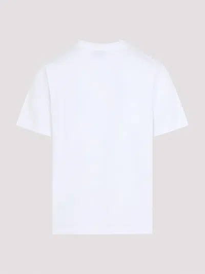 Casablanca Men's Montagne T-shirt In White