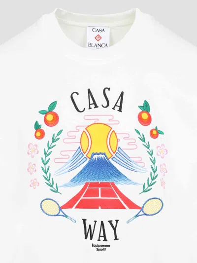 Casablanca Sweaters In Gray