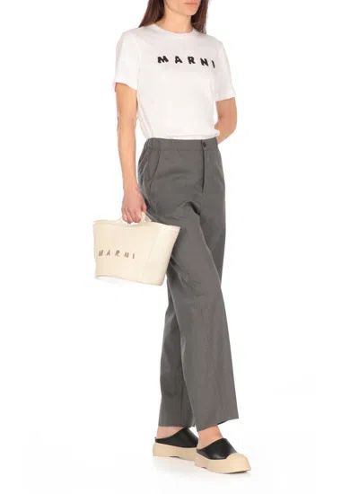 Marni T-shirts And Polos