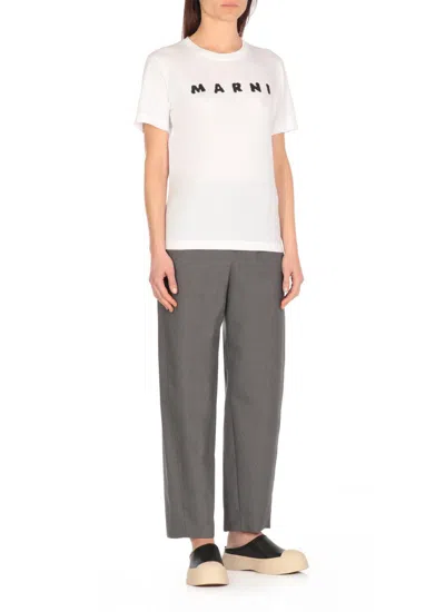 Marni T-shirts And Polos