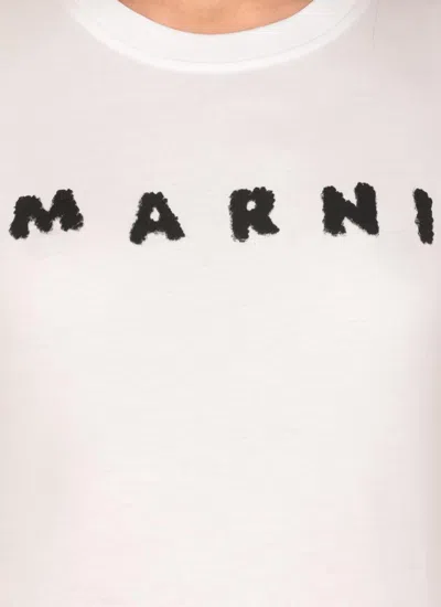 Marni T-shirts And Polos