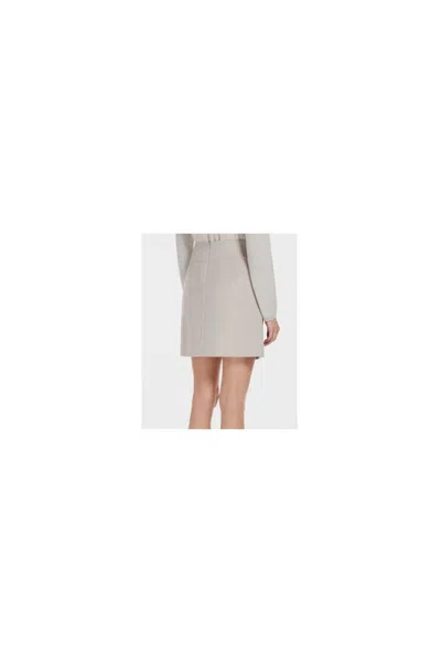 's Max Mara Skirts In Beige