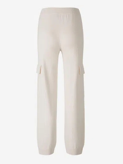 Peserico Cargo Pants Knit
