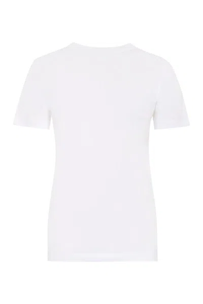 Dolce & Gabbana Cotton Crew-neck T-shirt