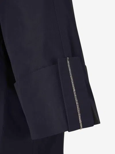 Peserico Technical Cotton Jacket