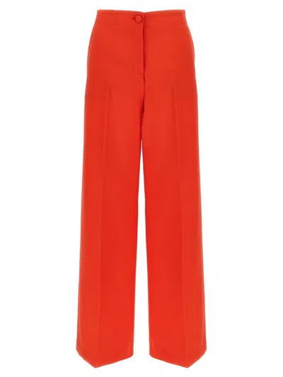 Brioni Wool-silk Pants