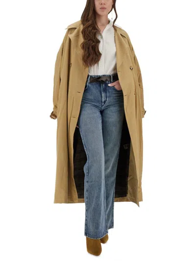 Isabel Marant Belvira Flowing Bootcut Jeans