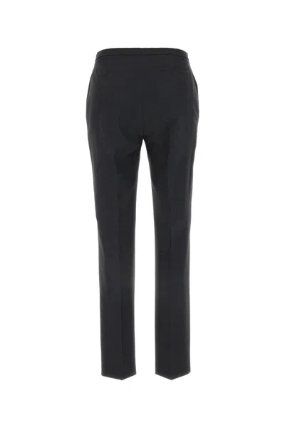 Philosophy Di Lorenzo Serafini Pressed Crease Tailored Pants In Gray