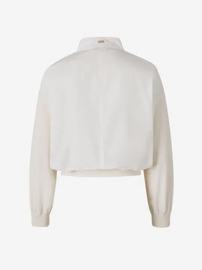 Herno Technical Bomber Jacket