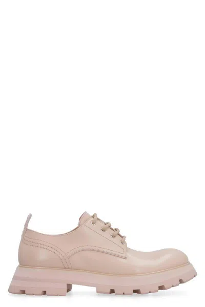 Alexander Mcqueen Wander Lace-up Shoes