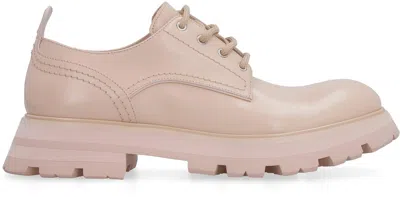 Alexander Mcqueen Wander Lace-up Shoes