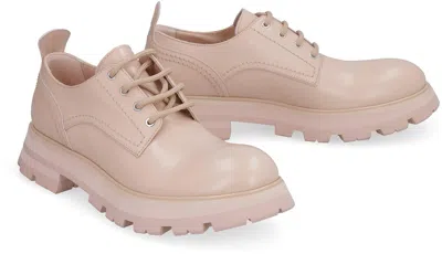 Alexander Mcqueen Wander Lace-up Shoes
