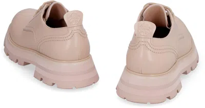 Alexander Mcqueen Wander Lace-up Shoes