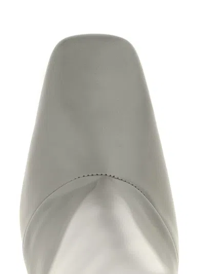Coperni Bridge Boots And Ankle Boots Gray