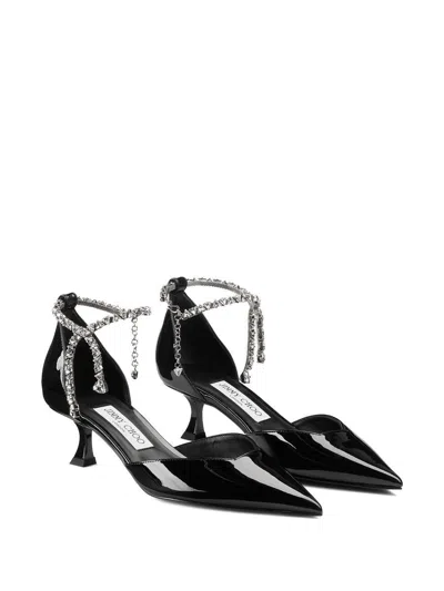 Jimmy Choo 50mm Stevie Pumps