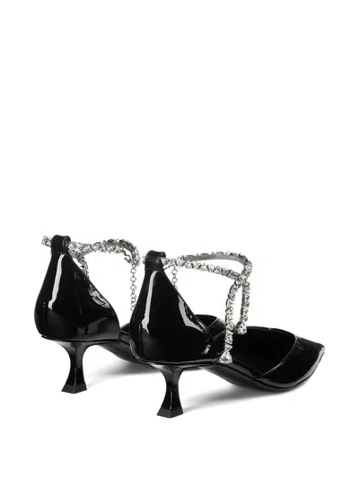 Jimmy Choo 50mm Stevie Pumps