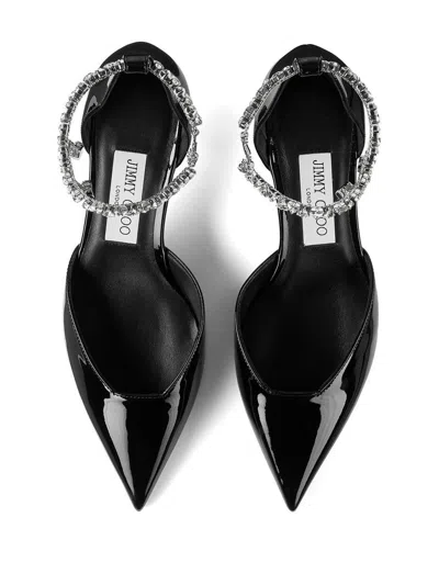 Jimmy Choo 50mm Stevie Pumps