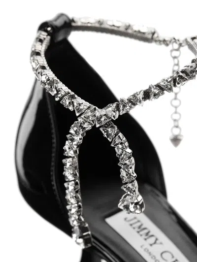 Jimmy Choo 50mm Stevie Pumps