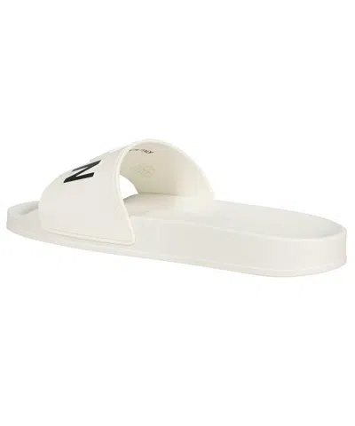Dsquared2 Logo-print Open-toe Slides
