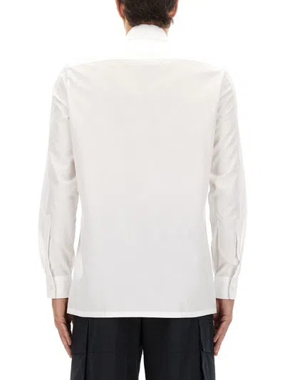 Givenchy Classic Fit Cotton Shirt
