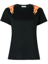 Rabanne Flame Patch T-shirt