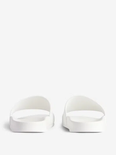 Balenciaga Slide Logo Flip Flops