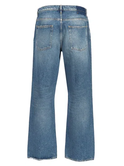 Golden Goose Skate' Jeans In Blue
