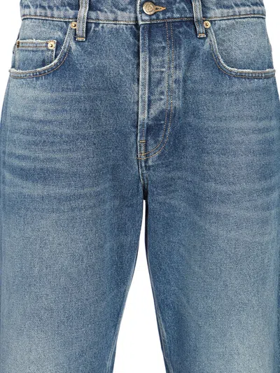 Golden Goose Skate' Jeans In Blue