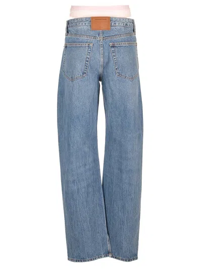 Alexander Wang Cotton Jeans