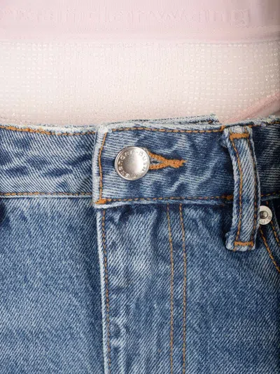 Alexander Wang Cotton Jeans