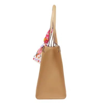 Pre-owned Louis Vuitton Monogram Empreinte Tote Bag ()