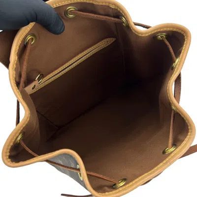 Pre-owned Louis Vuitton Monogram Monogram Backpack ()