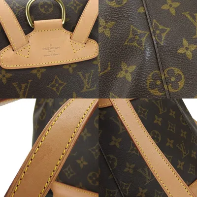 Pre-owned Louis Vuitton Monogram Monogram Backpack ()
