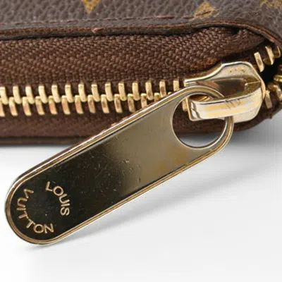 Pre-owned Louis Vuitton Monogram Monogram Monogram Coin Purse/coin Case ()