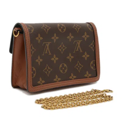 Pre-owned Louis Vuitton Monogram Reverse Monogram Reverse Shoulder Bag ()