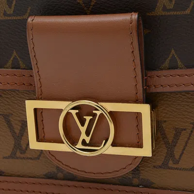Pre-owned Louis Vuitton Monogram Reverse Monogram Reverse Shoulder Bag ()