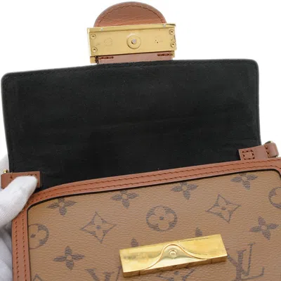 Pre-owned Louis Vuitton Monogram Reverse Monogram Reverse Shoulder Bag ()