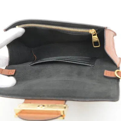 Pre-owned Louis Vuitton Monogram Reverse Monogram Reverse Shoulder Bag ()