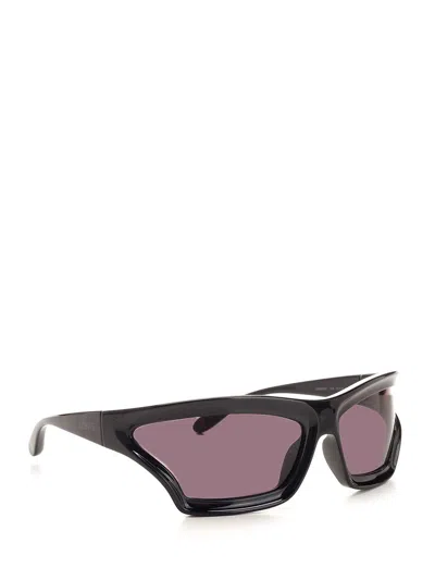 Loewe Arch Mask Glasses Black