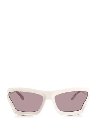 Loewe Arch Mask Glasses White