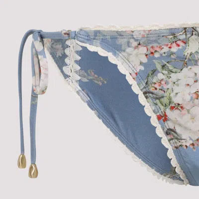 Zimmermann Women Cascadian Bikinis With Crochet Profiles